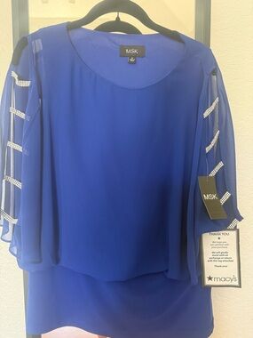 MSK | Tops | Msk Top | Poshmark